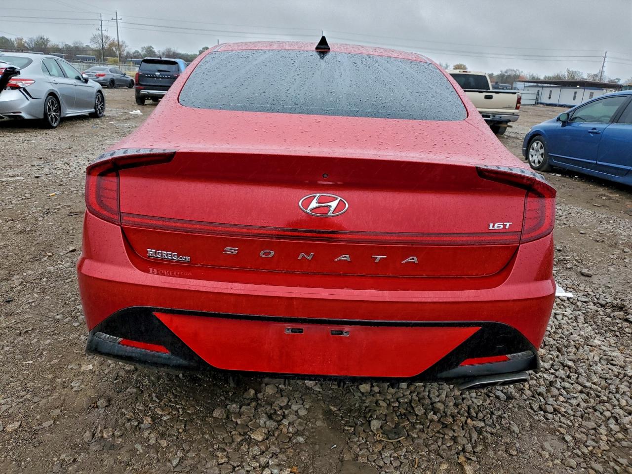 2020 HYUNDAI SONATA SEL PLUS photo 6