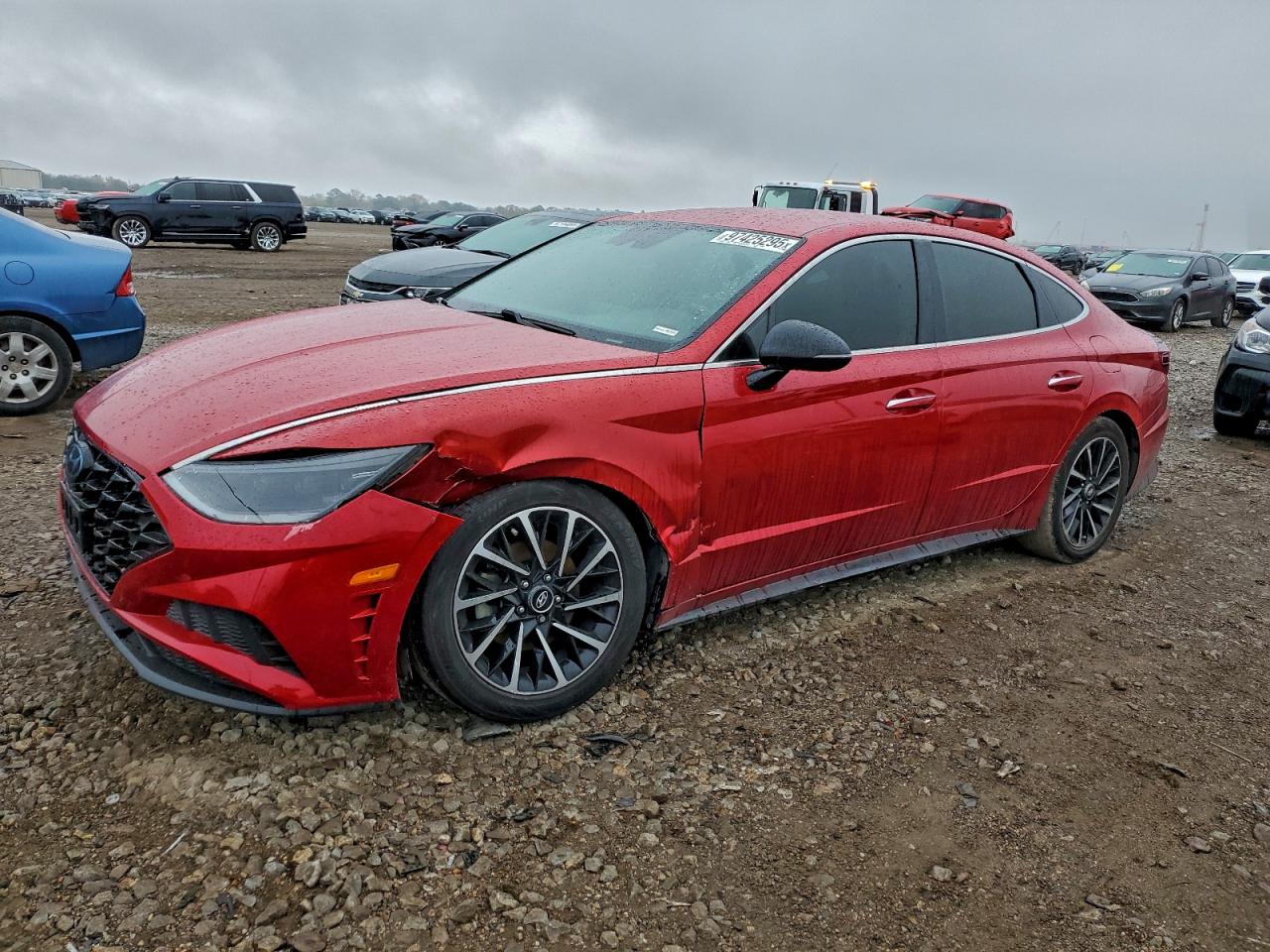 2020 HYUNDAI SONATA