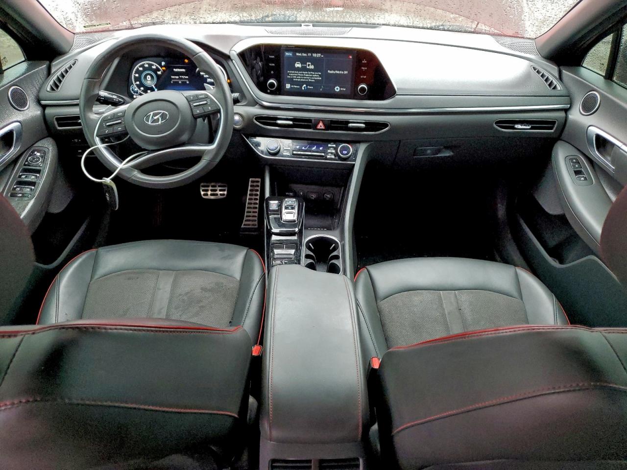 2020 HYUNDAI SONATA SEL PLUS photo 8