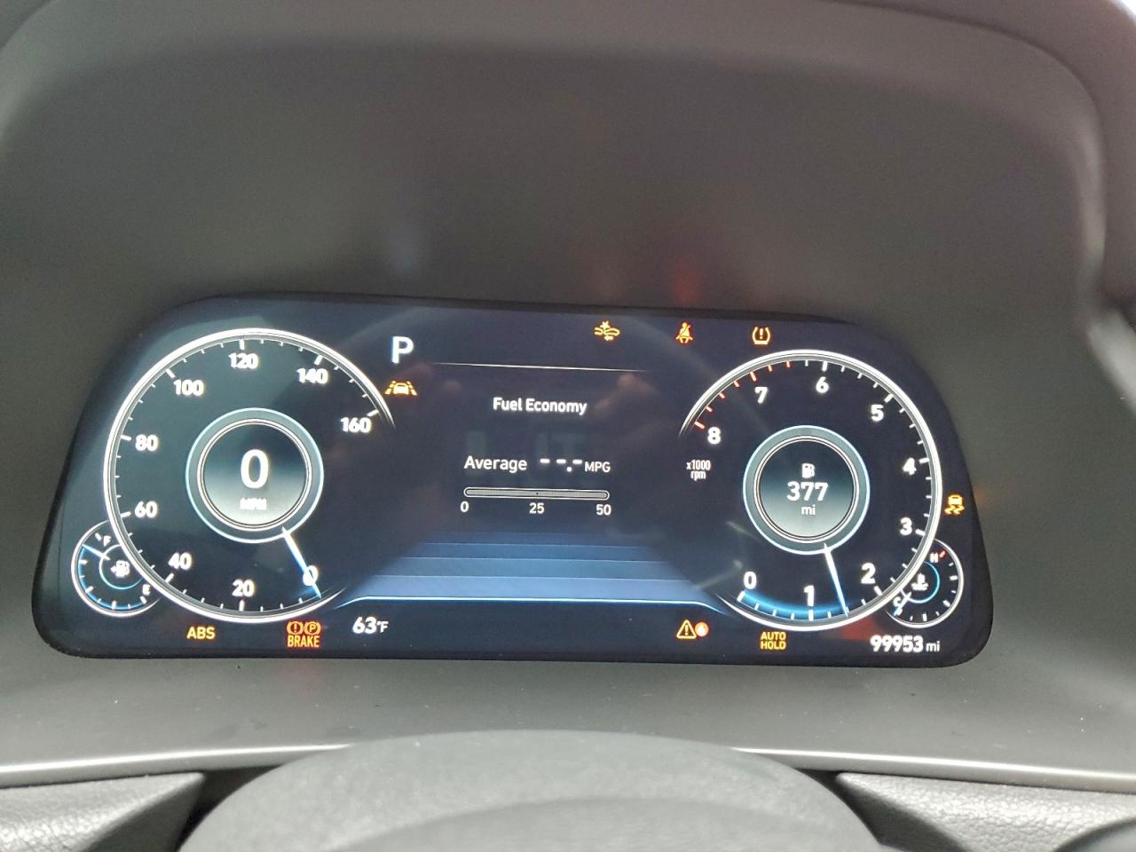 2020 HYUNDAI SONATA SEL PLUS photo 9
