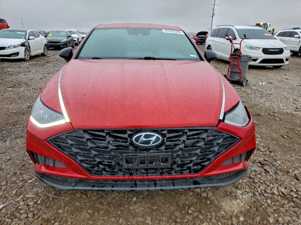 2020 HYUNDAI SONATA SEL PLUS photo 5