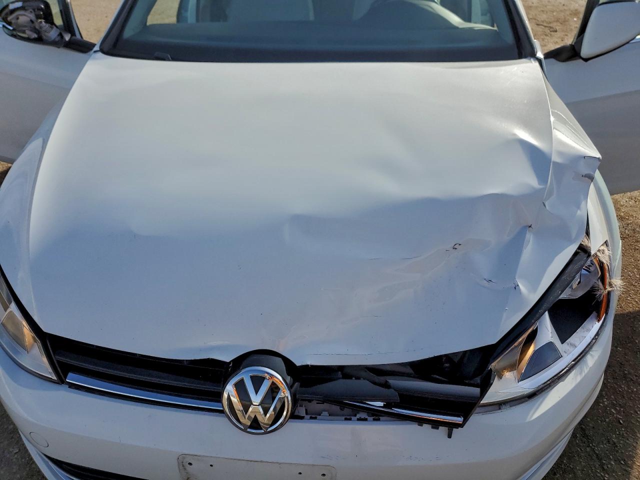 2017 VOLKSWAGEN GOLF SPORTWAGEN S photo 11