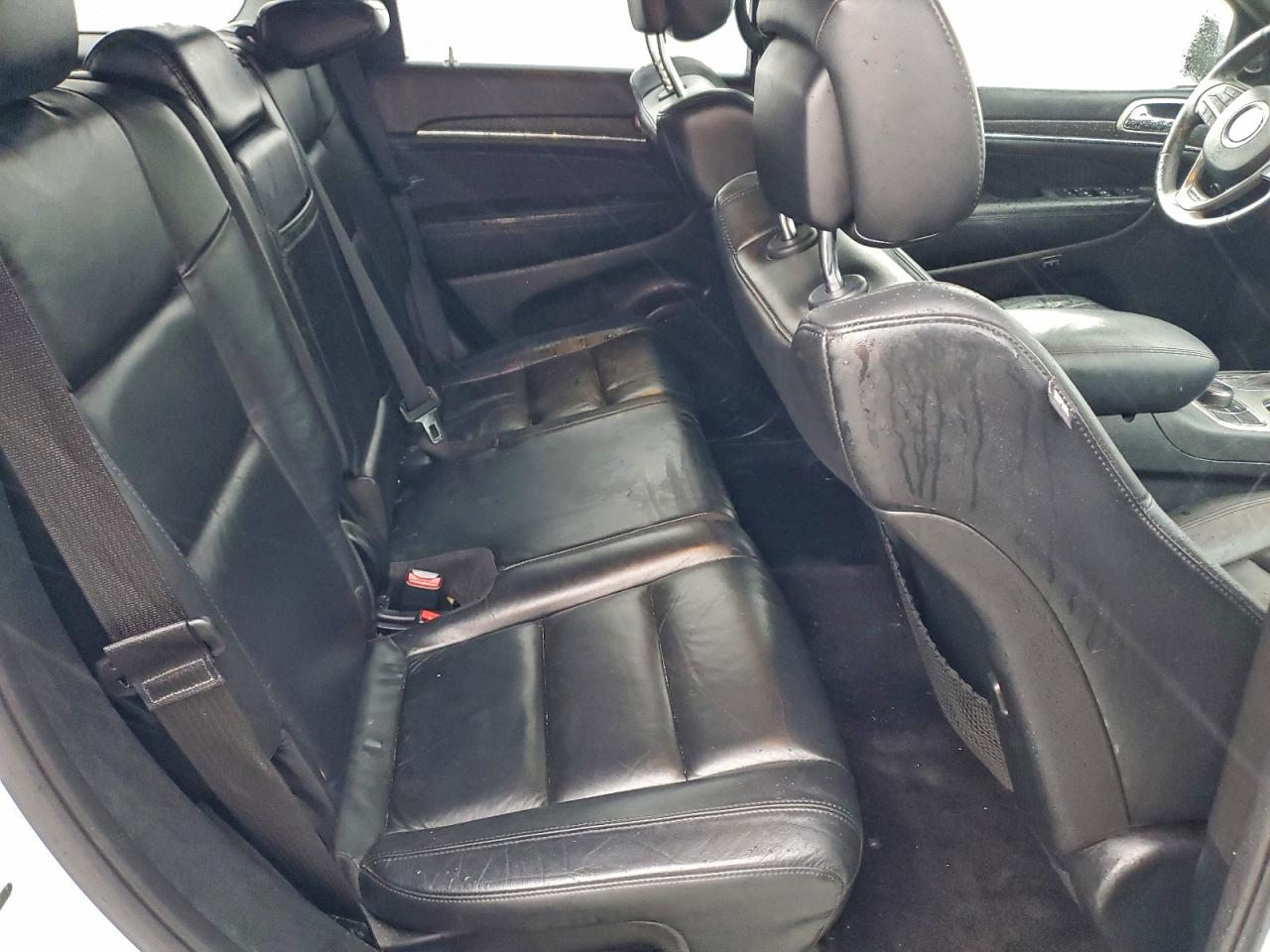 2018 JEEP GRAND CHEROKEE LIMITED photo 11