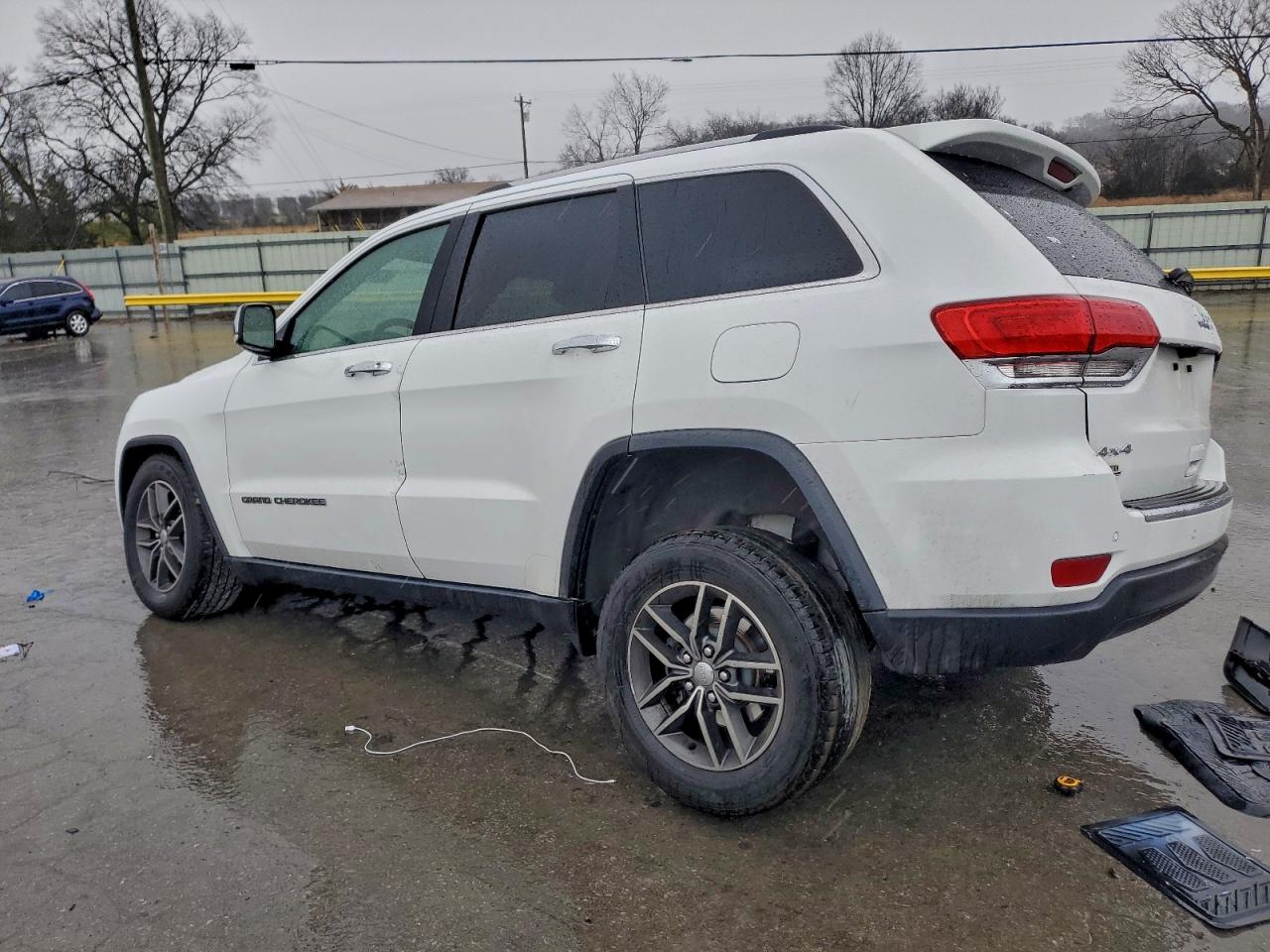 2018 JEEP GRAND CHEROKEE LIMITED photo 2