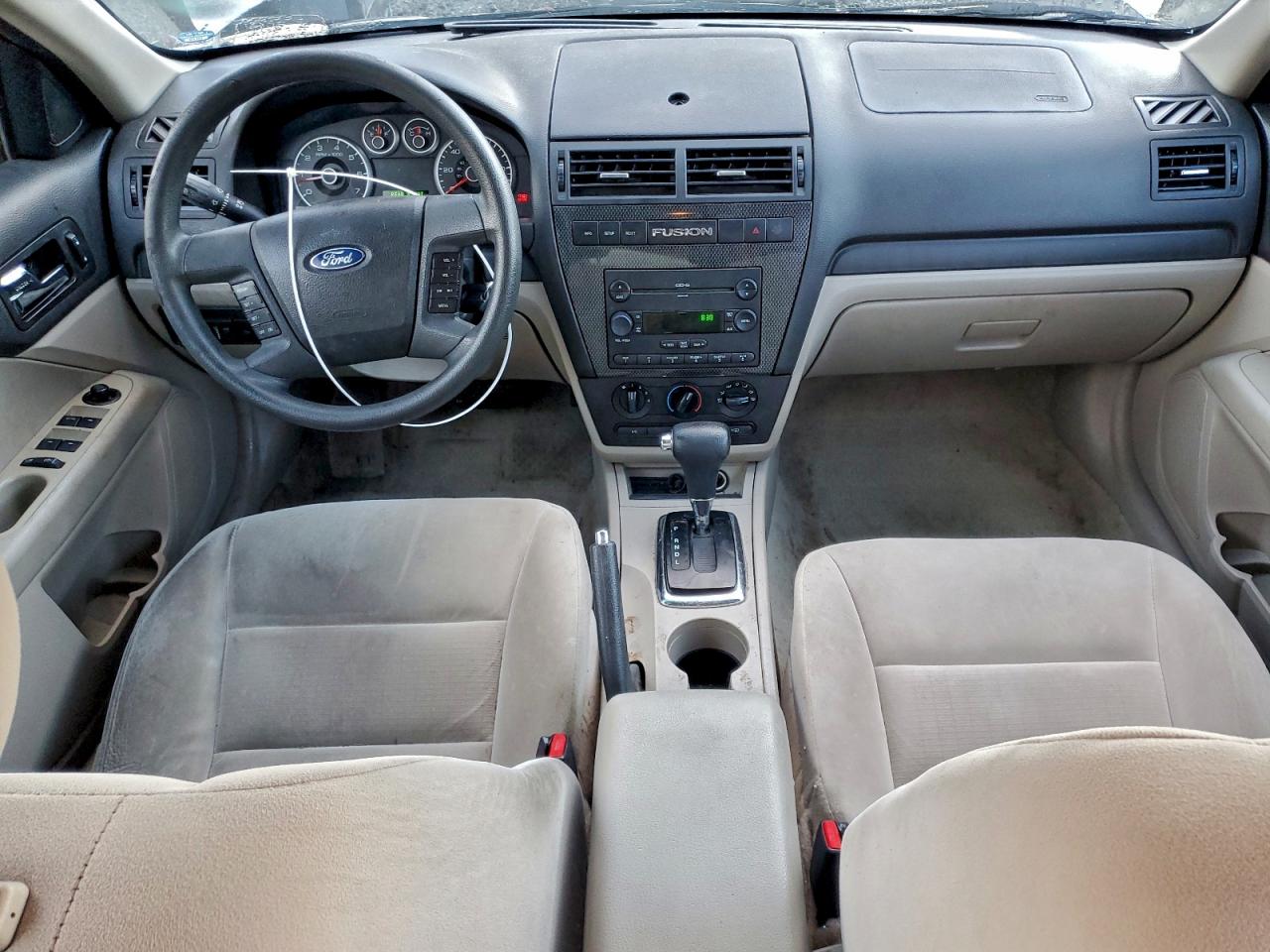 2007 FORD FUSION SE photo 8