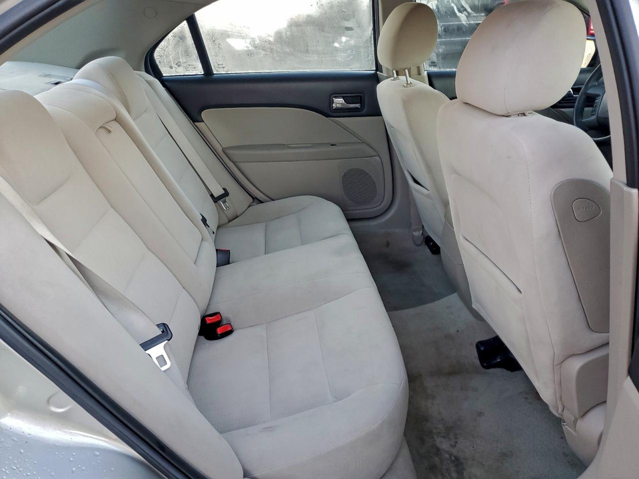 2007 FORD FUSION SE photo 10