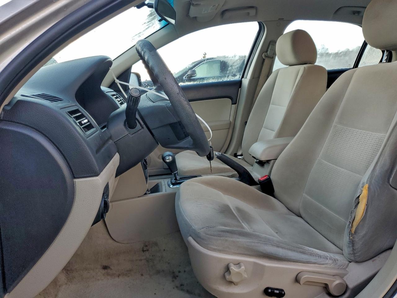 2007 FORD FUSION SE photo 7