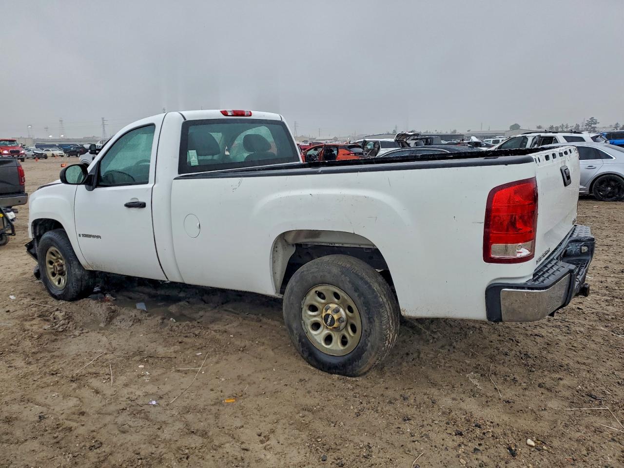 2008 GMC SIERRA C1500 photo 2