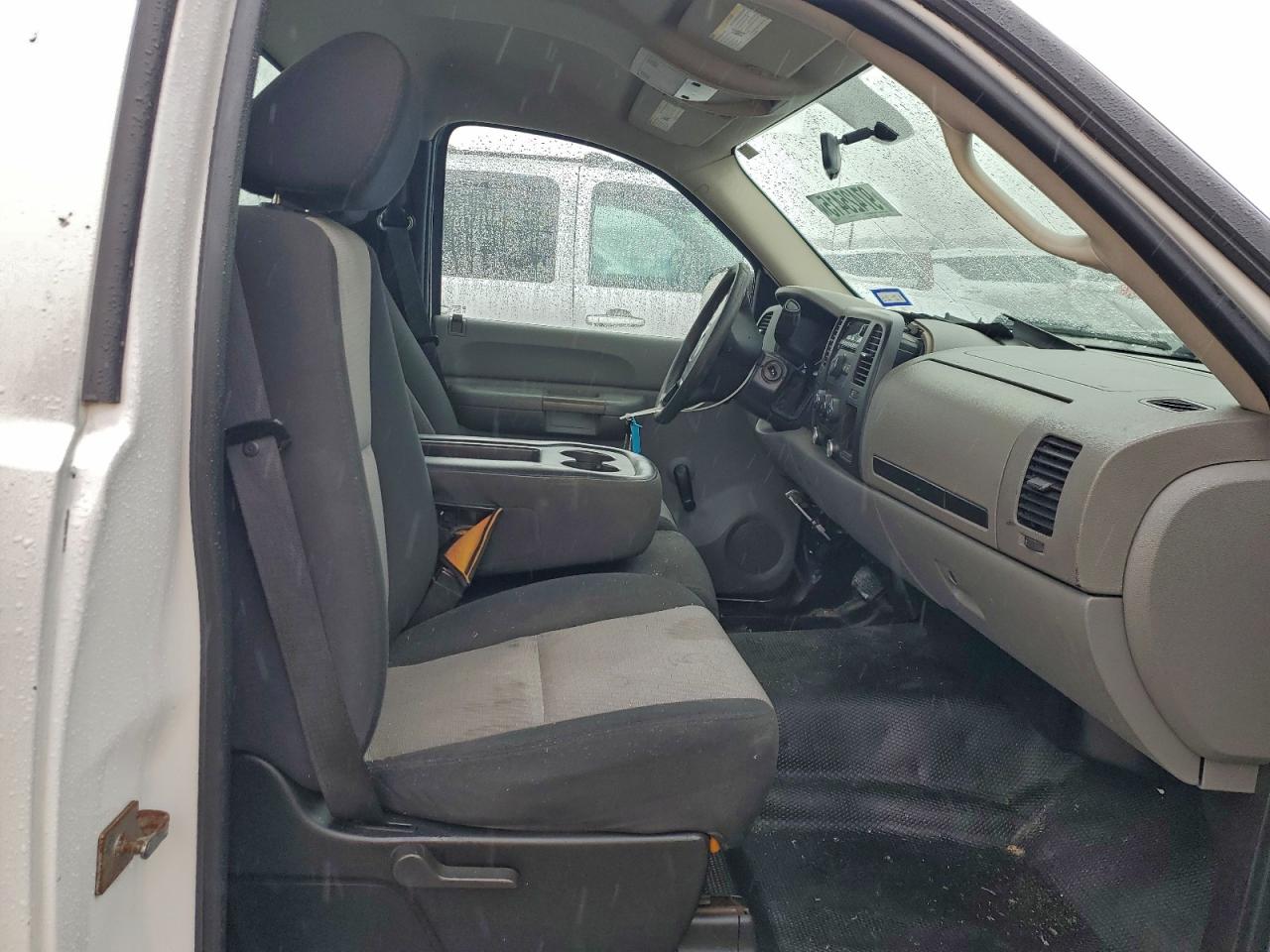2008 GMC SIERRA C1500 photo 10