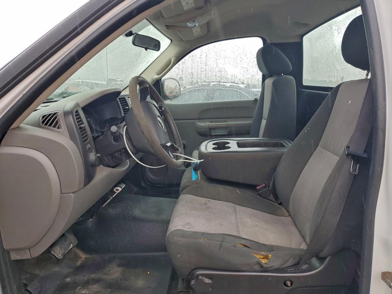2008 GMC SIERRA C1500 photo 7