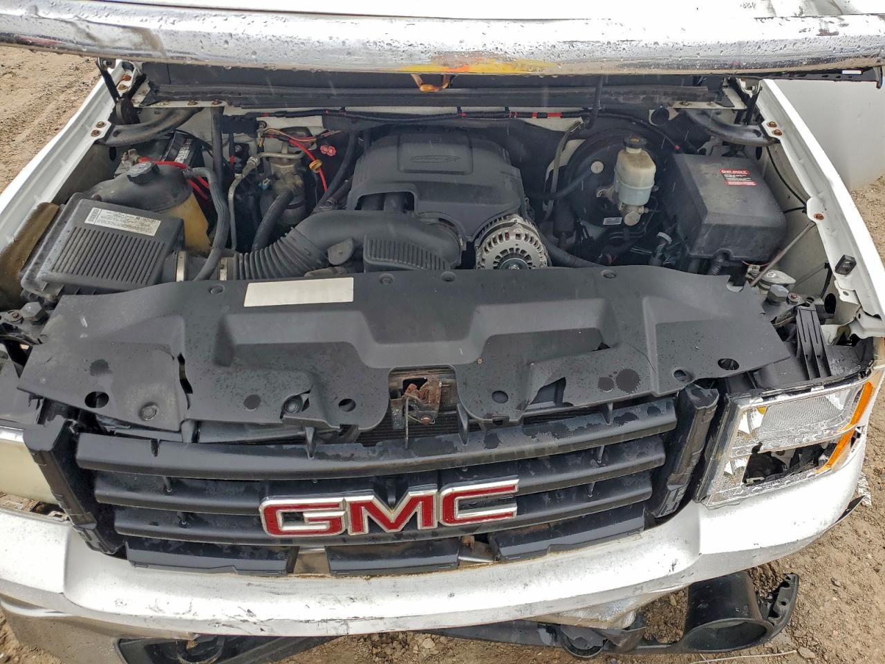 2008 GMC SIERRA C1500 photo 11