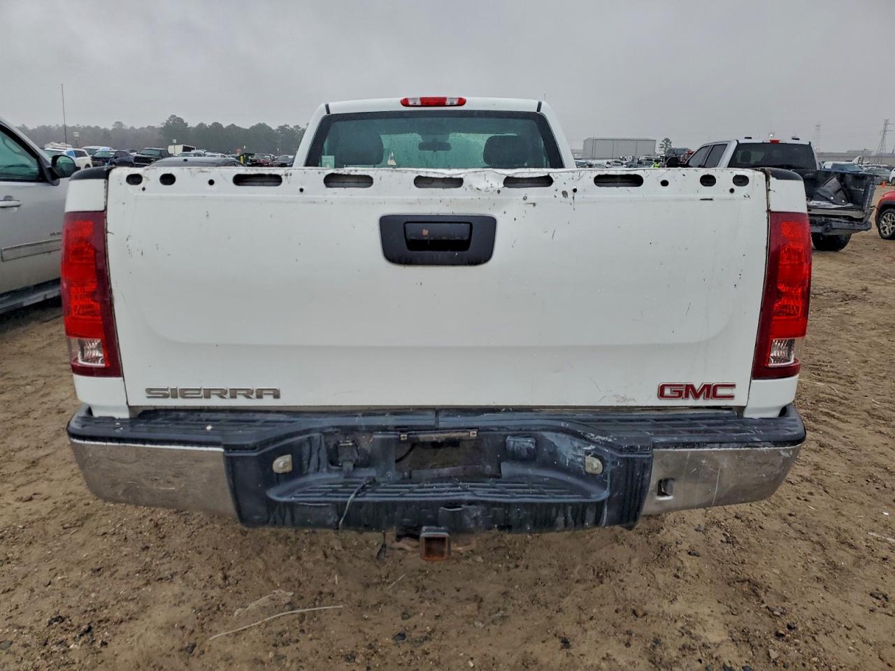 2008 GMC SIERRA C1500 photo 6