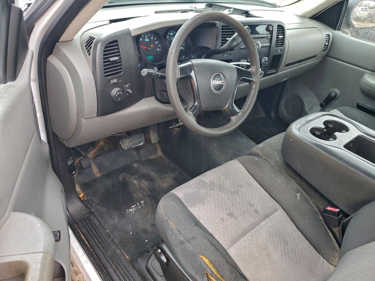 2008 GMC SIERRA C1500 photo 8