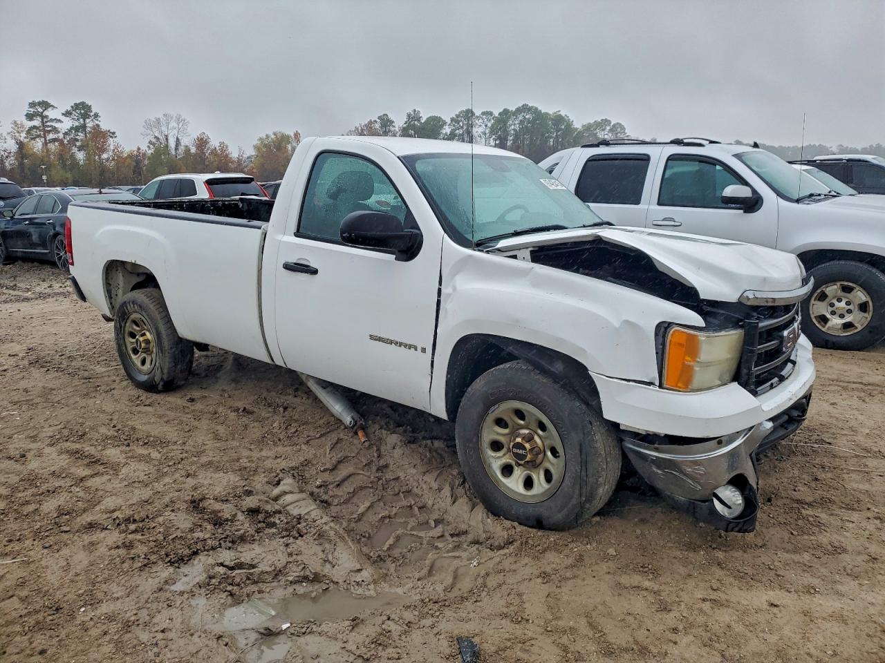 2008 GMC SIERRA C1500 photo 4