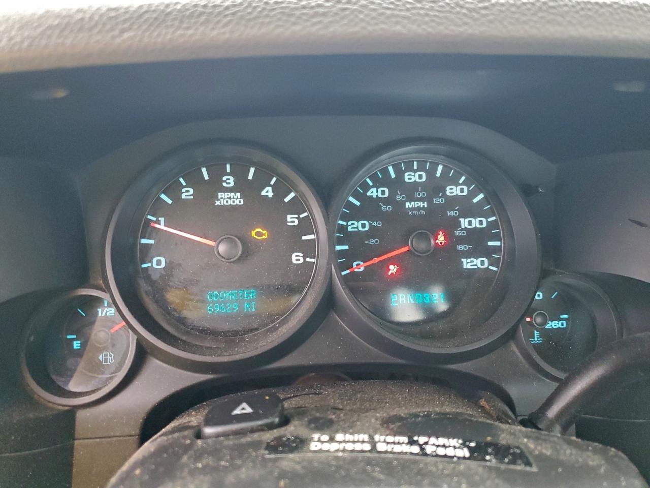 2008 GMC SIERRA C1500 photo 9