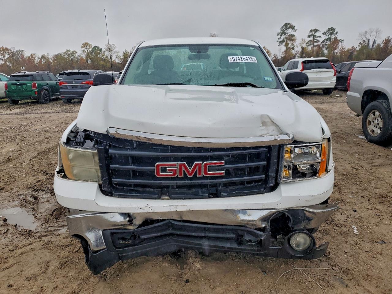 2008 GMC SIERRA C1500 photo 5