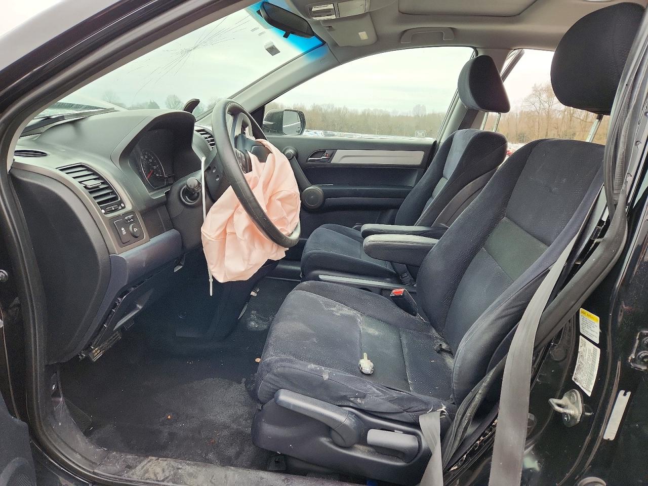 2011 HONDA CR-V EX photo 7