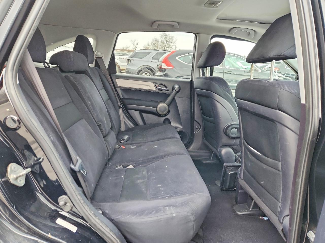 2011 HONDA CR-V EX photo 11