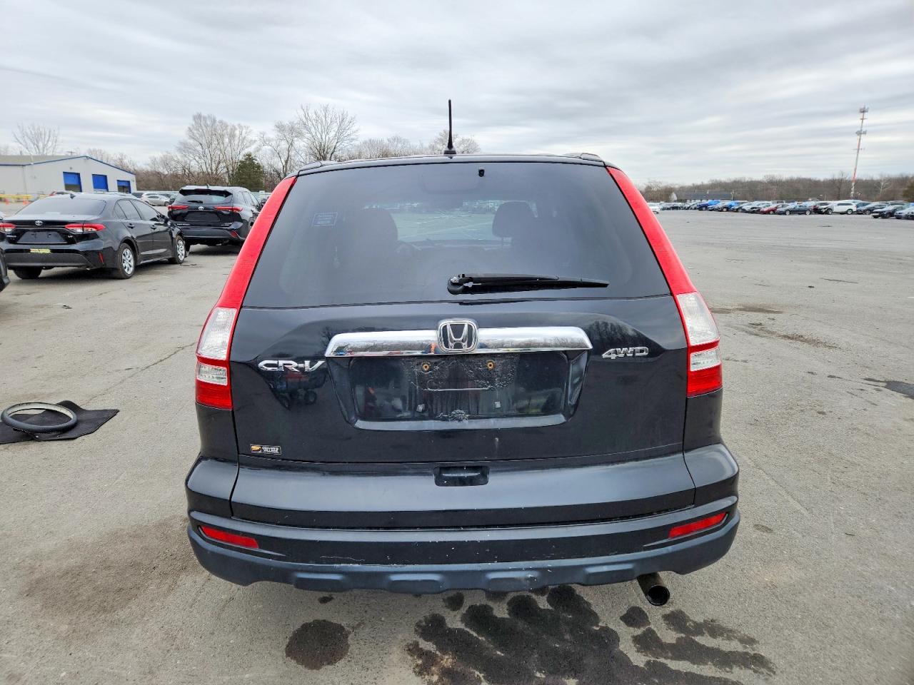 2011 HONDA CR-V EX photo 6