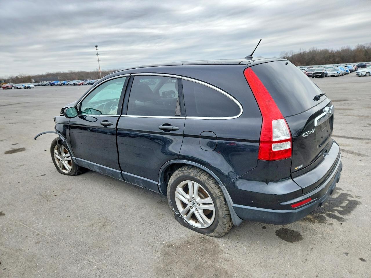 2011 HONDA CR-V EX photo 2