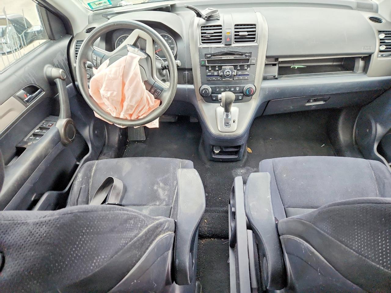 2011 HONDA CR-V EX photo 8