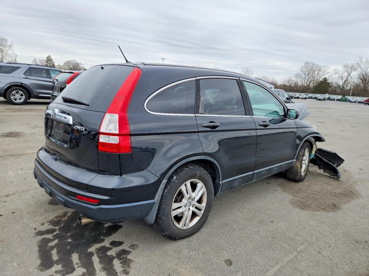 2011 HONDA CR-V EX photo 3