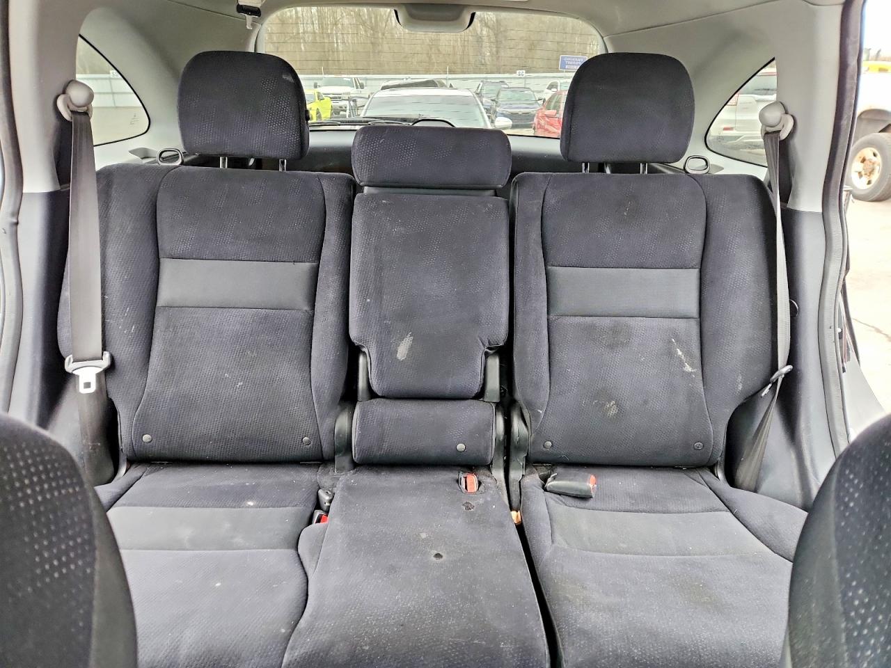 2011 HONDA CR-V EX photo 10