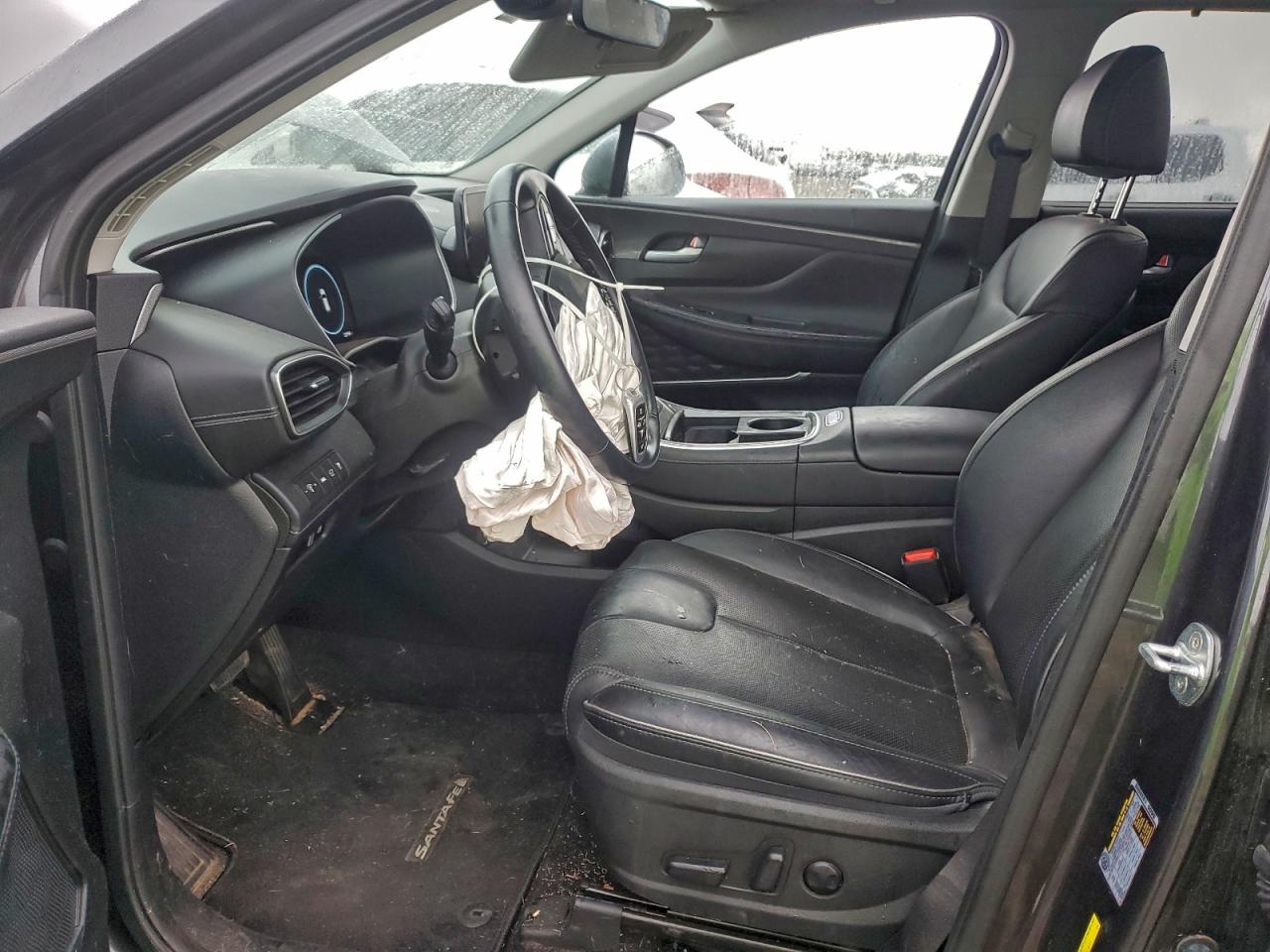2022 HYUNDAI SANTA FE SEL photo 7