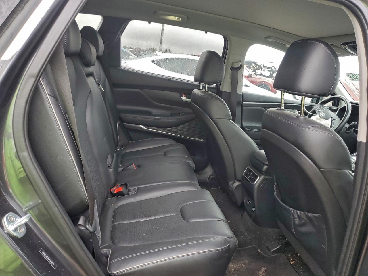 2022 HYUNDAI SANTA FE SEL photo 10