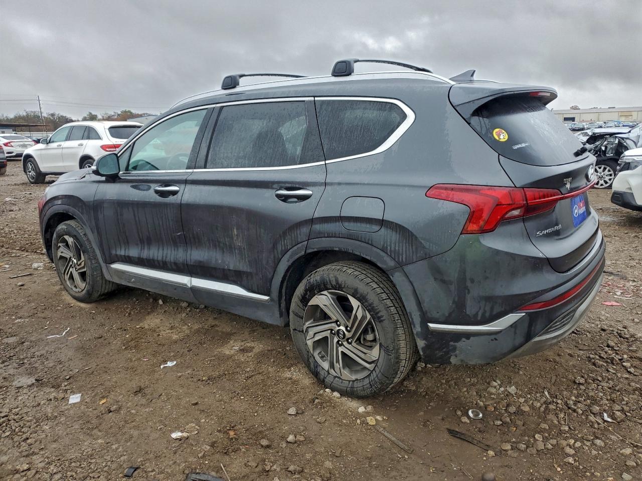 2022 HYUNDAI SANTA FE SEL photo 2