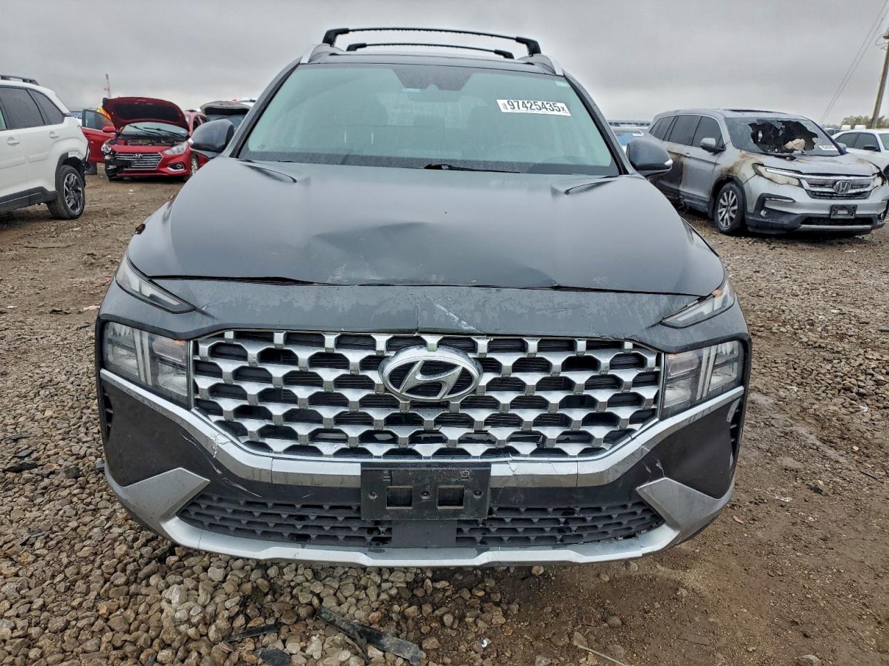 2022 HYUNDAI SANTA FE SEL photo 5