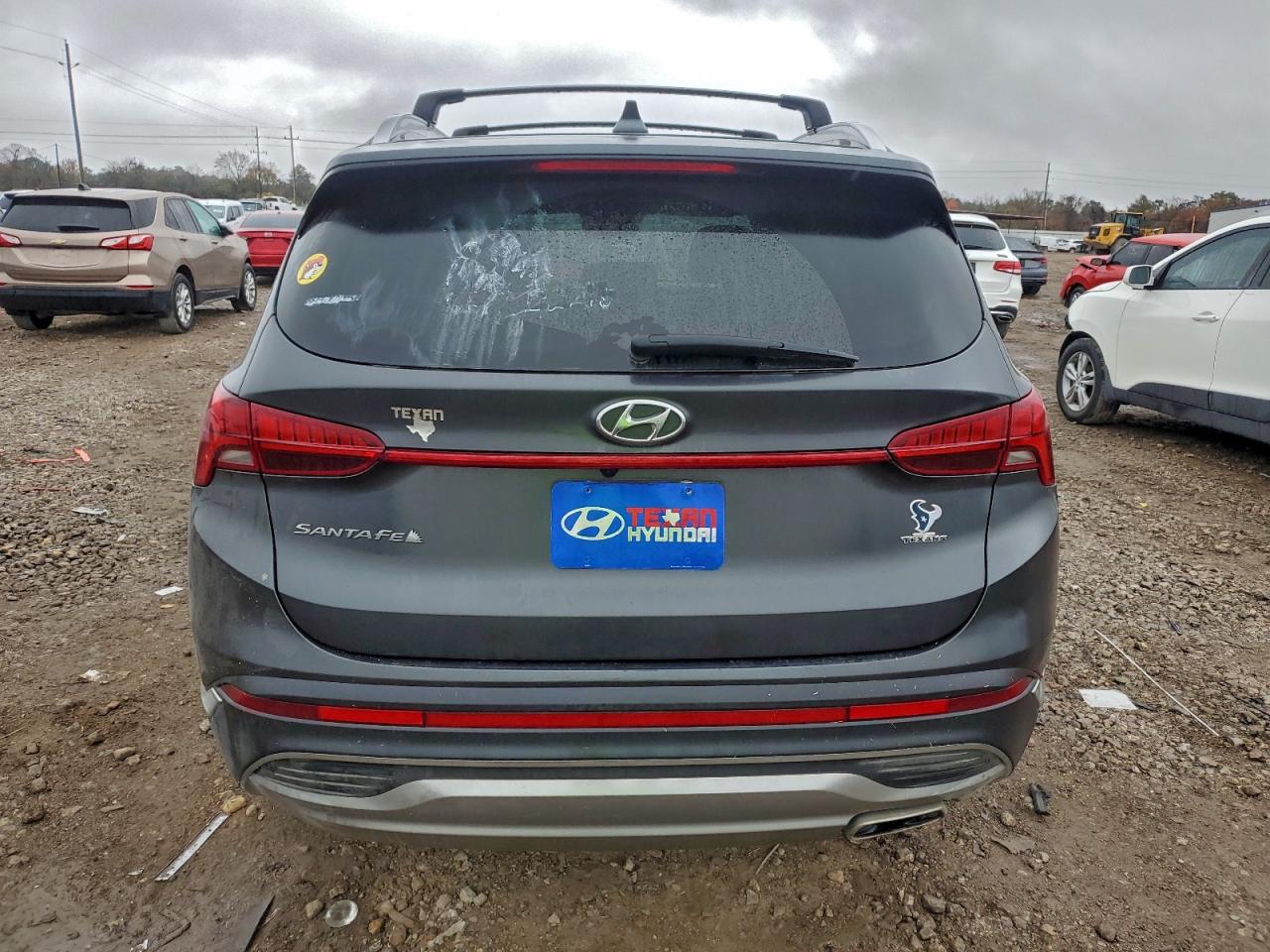 2022 HYUNDAI SANTA FE SEL photo 6