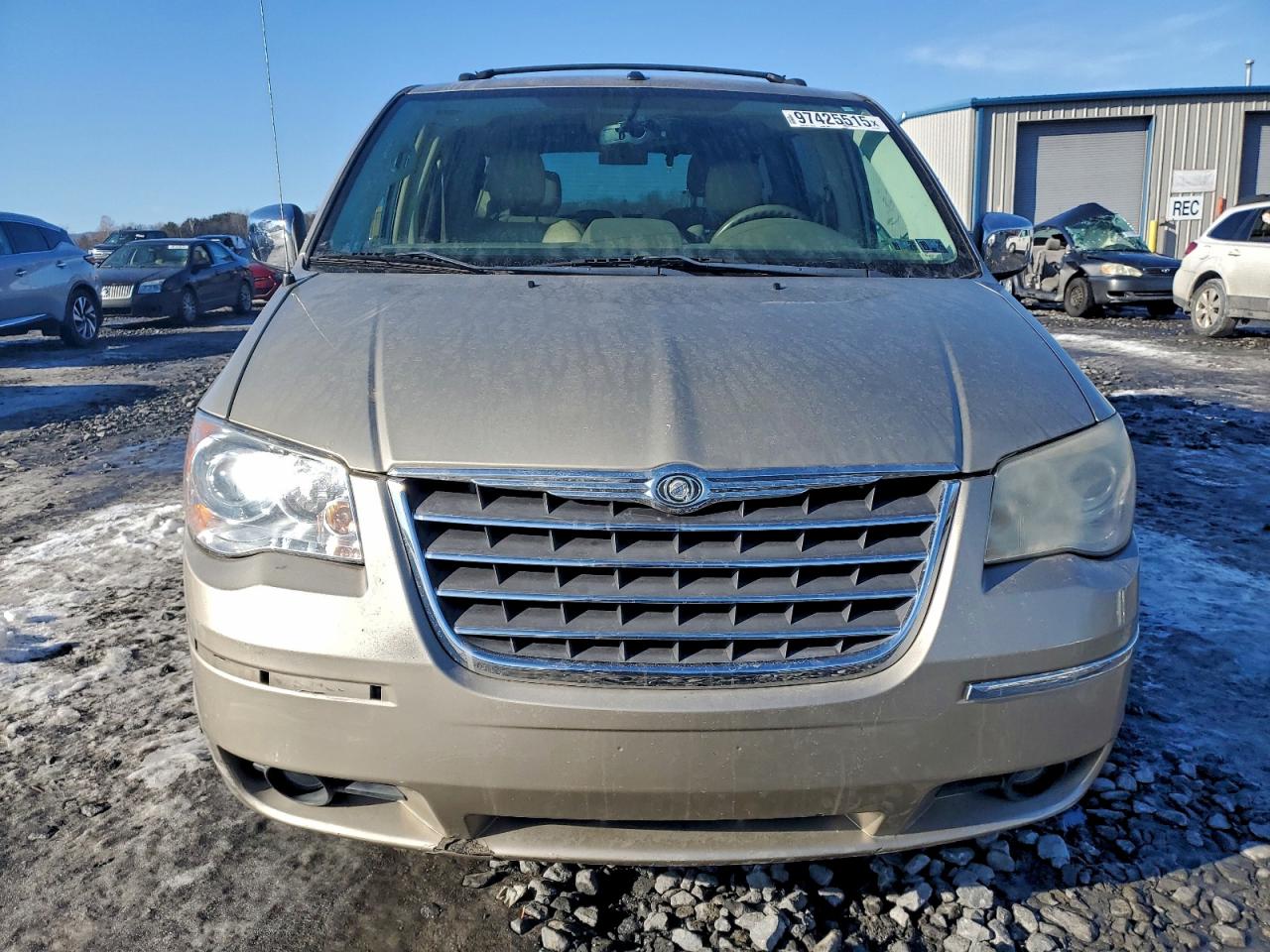 2008 CHRYSLER TOWN & COUNTRY LIMITED photo 5