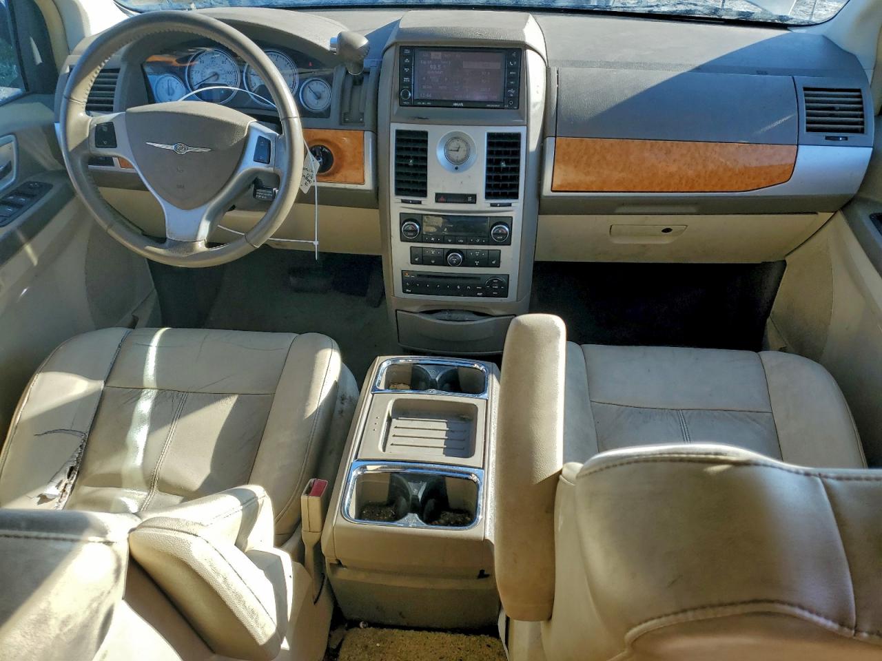 2008 CHRYSLER TOWN & COUNTRY LIMITED photo 8