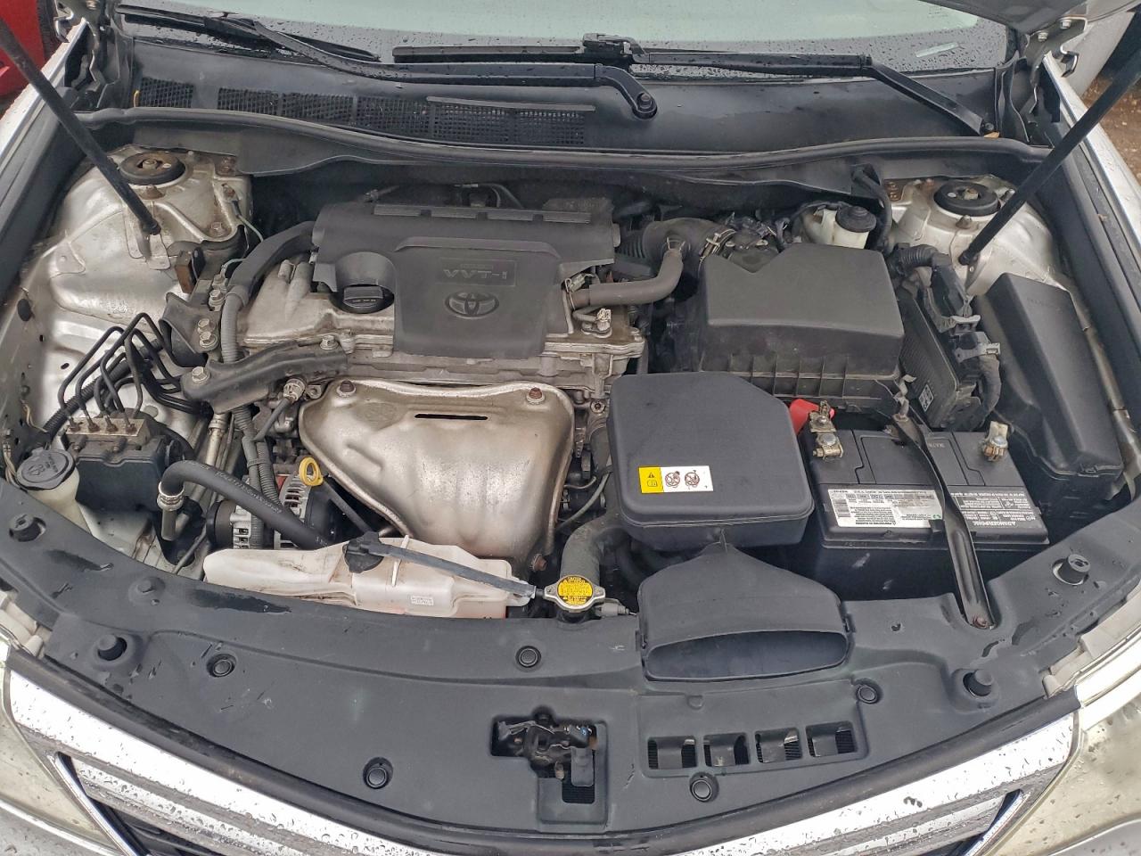 2013 TOYOTA CAMRY L photo 11