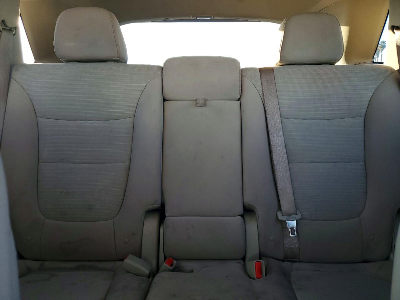 2014 KIA SORENTO LX photo 10