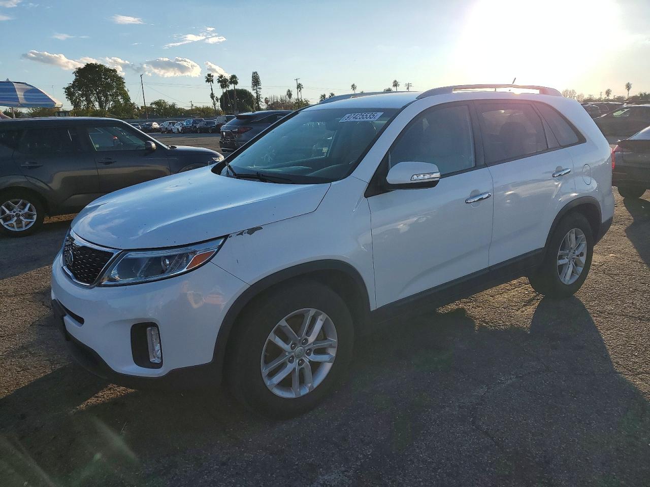 2014 KIA SORENTO