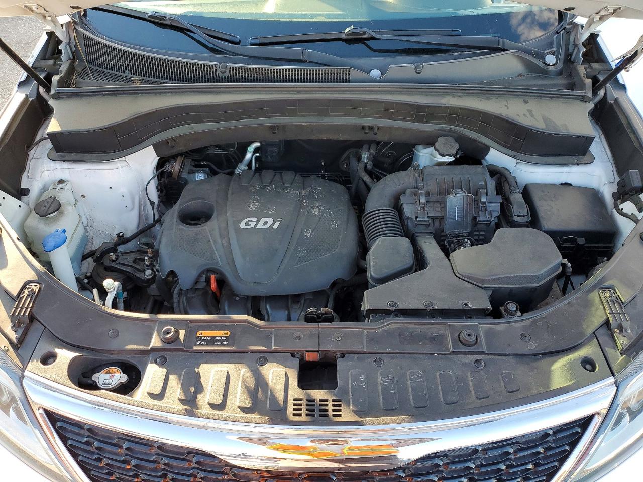 2014 KIA SORENTO LX photo 12