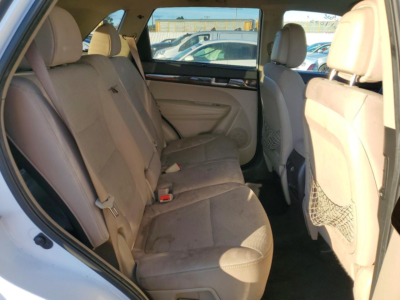2014 KIA SORENTO LX photo 11