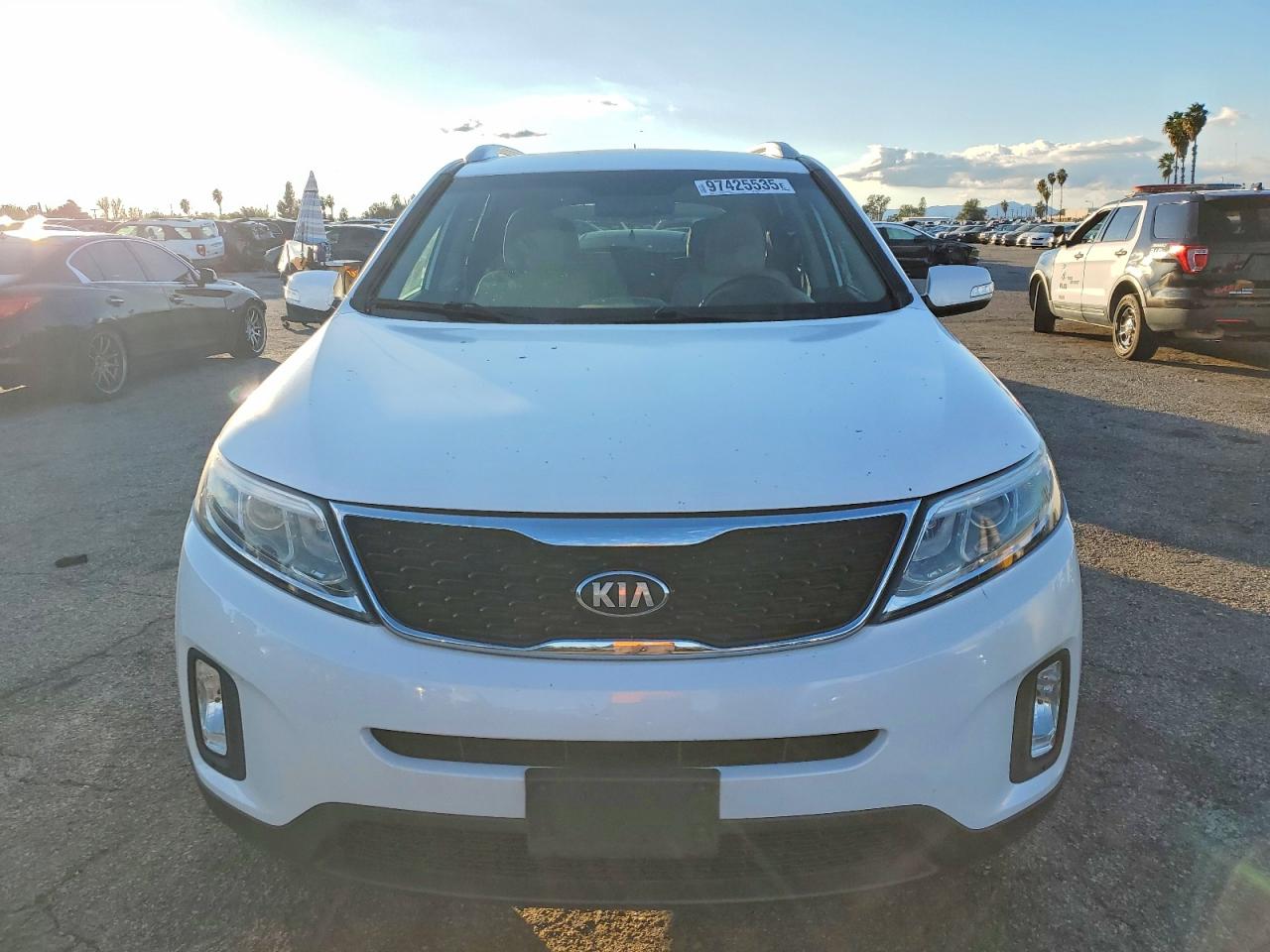 2014 KIA SORENTO LX photo 5