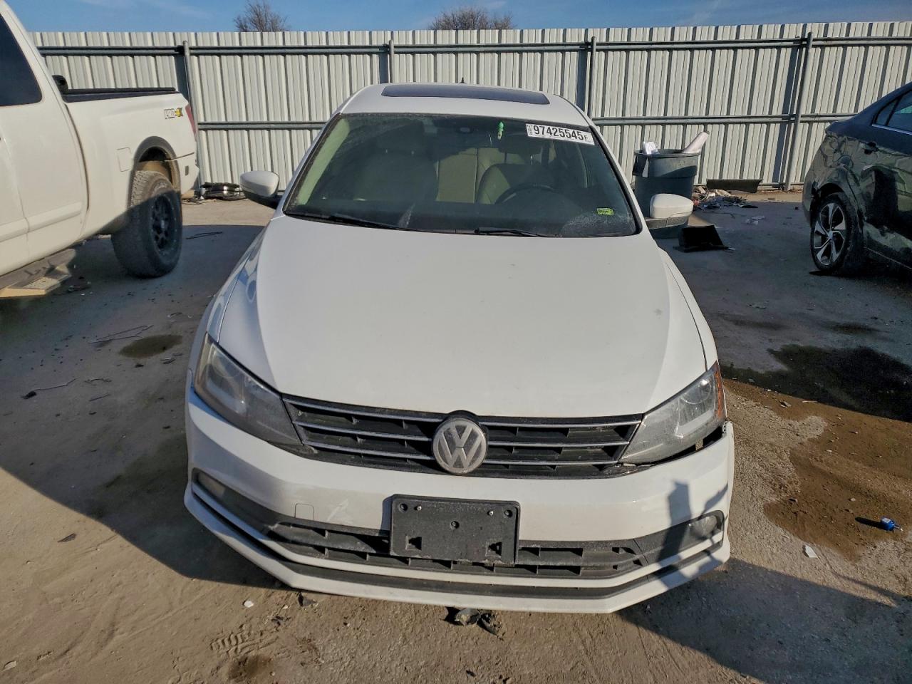 2016 VOLKSWAGEN JETTA SEL photo 5