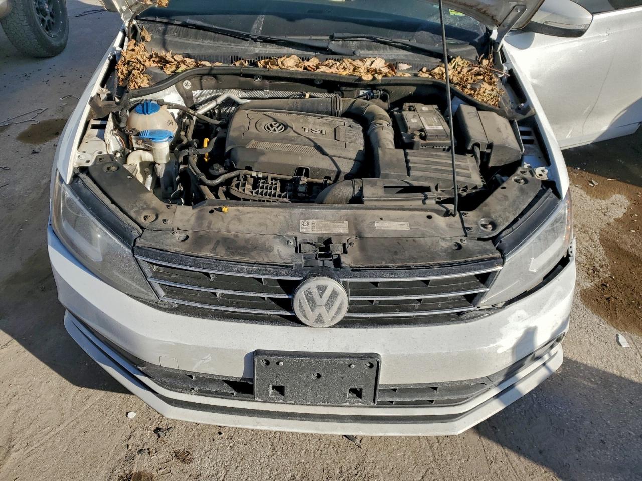 2016 VOLKSWAGEN JETTA SEL photo 11