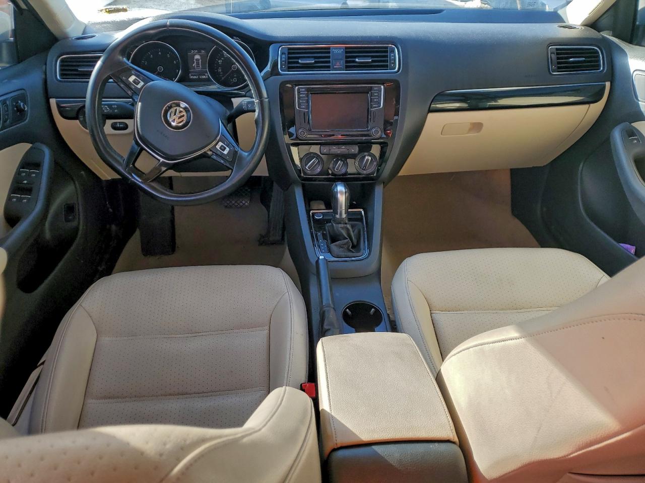 2016 VOLKSWAGEN JETTA SEL photo 8