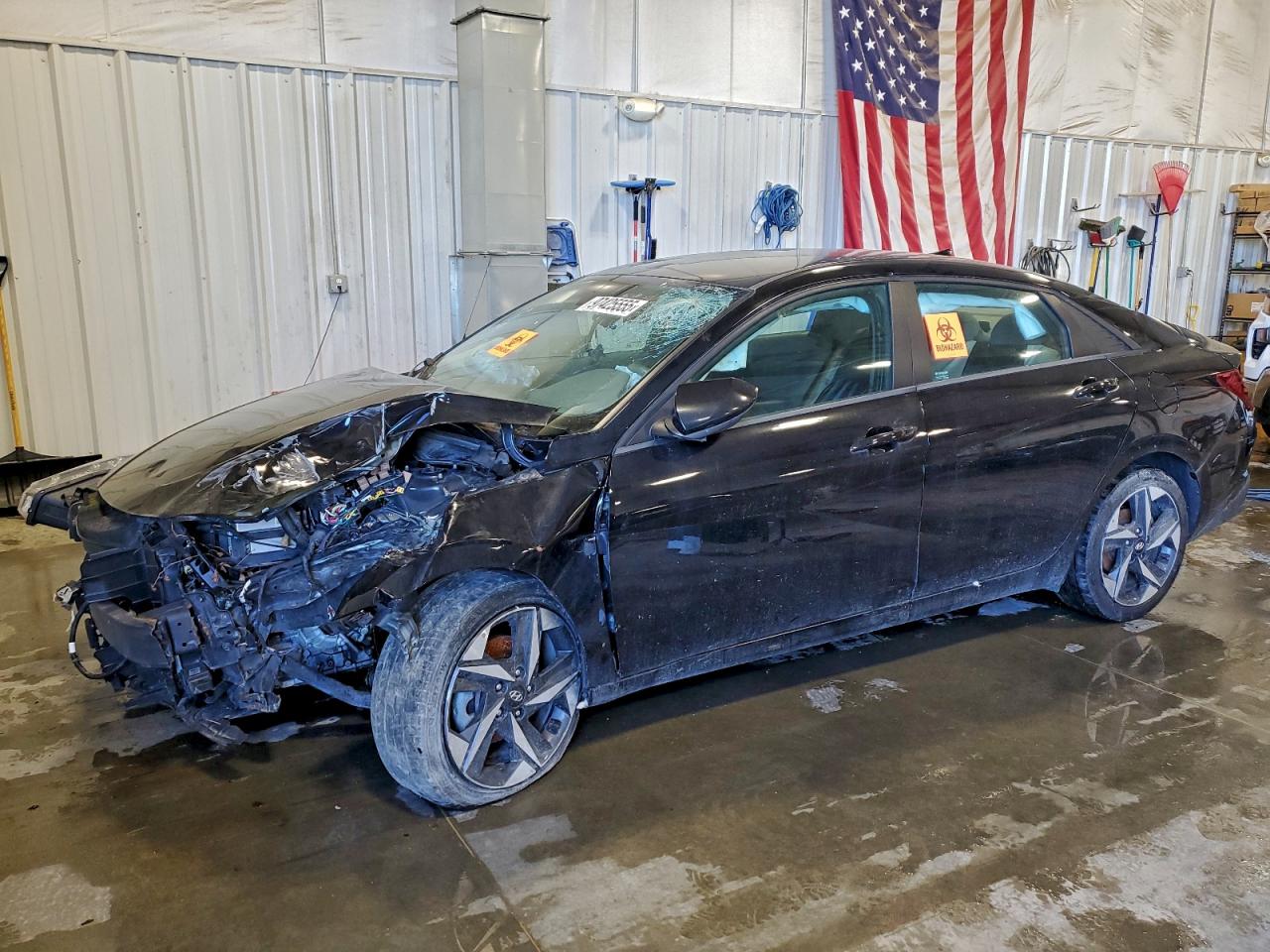 2023 HYUNDAI ELANTRA