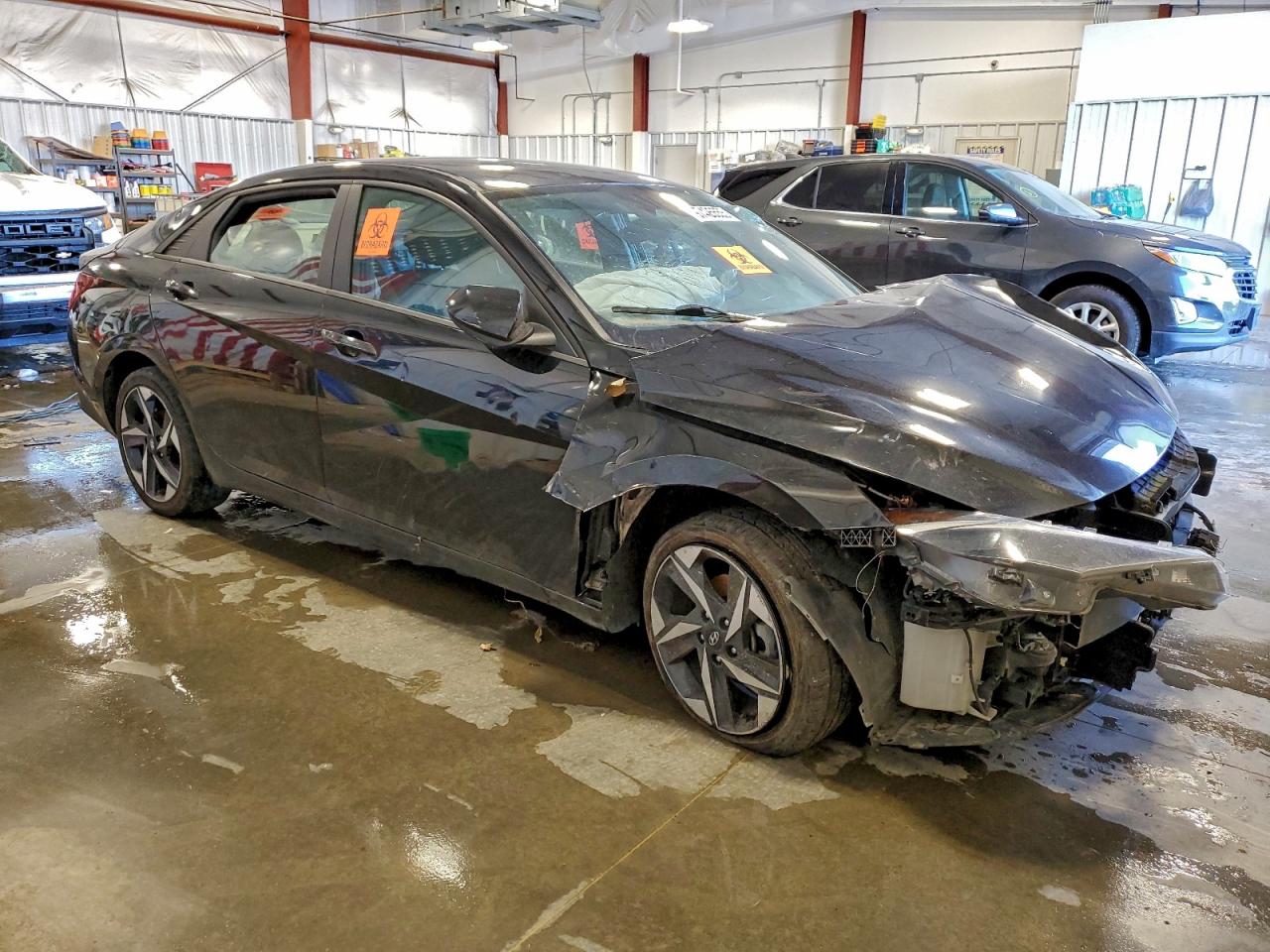 2023 HYUNDAI ELANTRA SEL photo 4