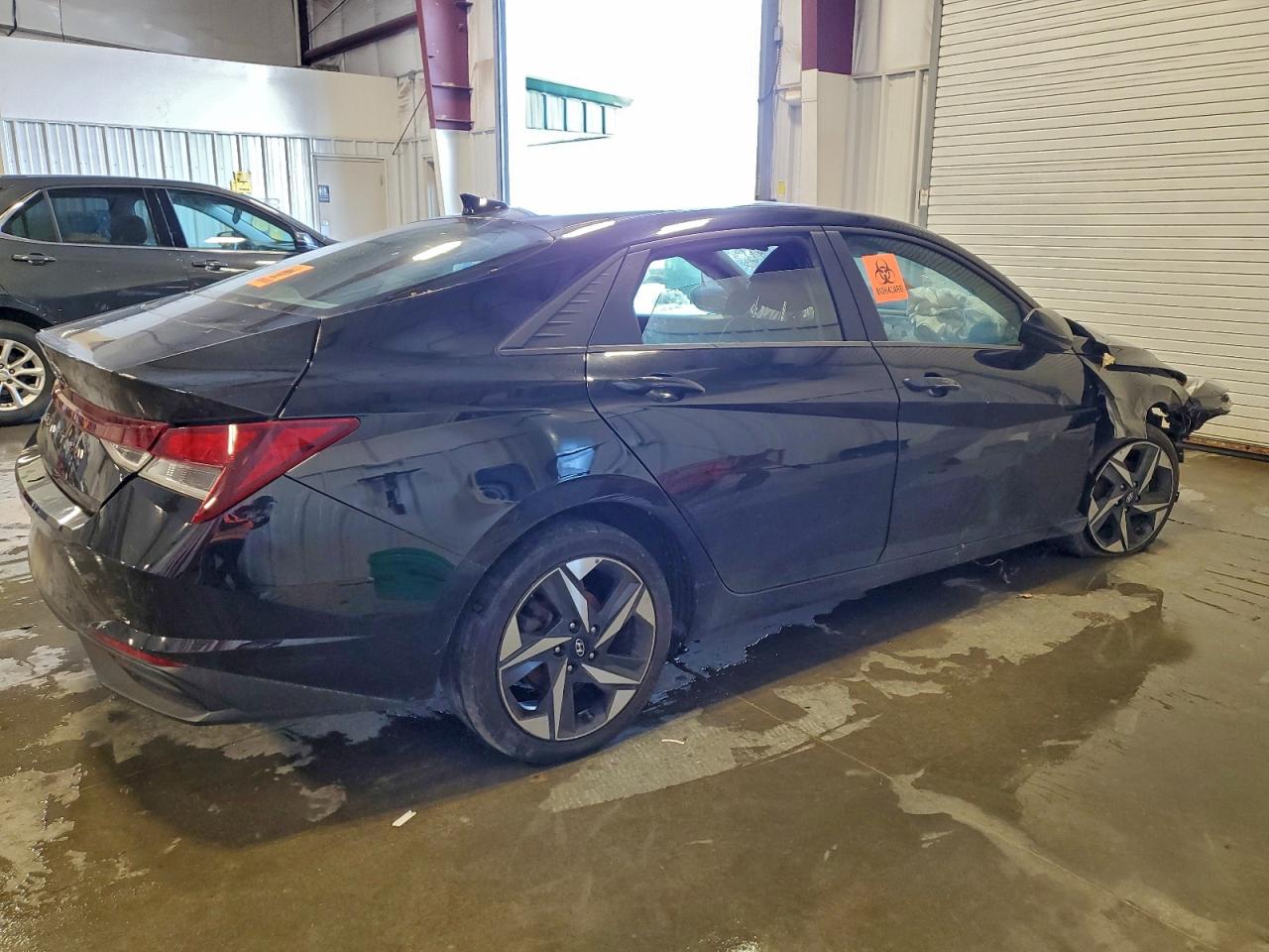 2023 HYUNDAI ELANTRA SEL photo 3