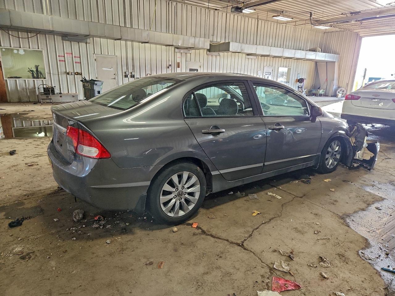 2010 HONDA CIVIC EX photo 3