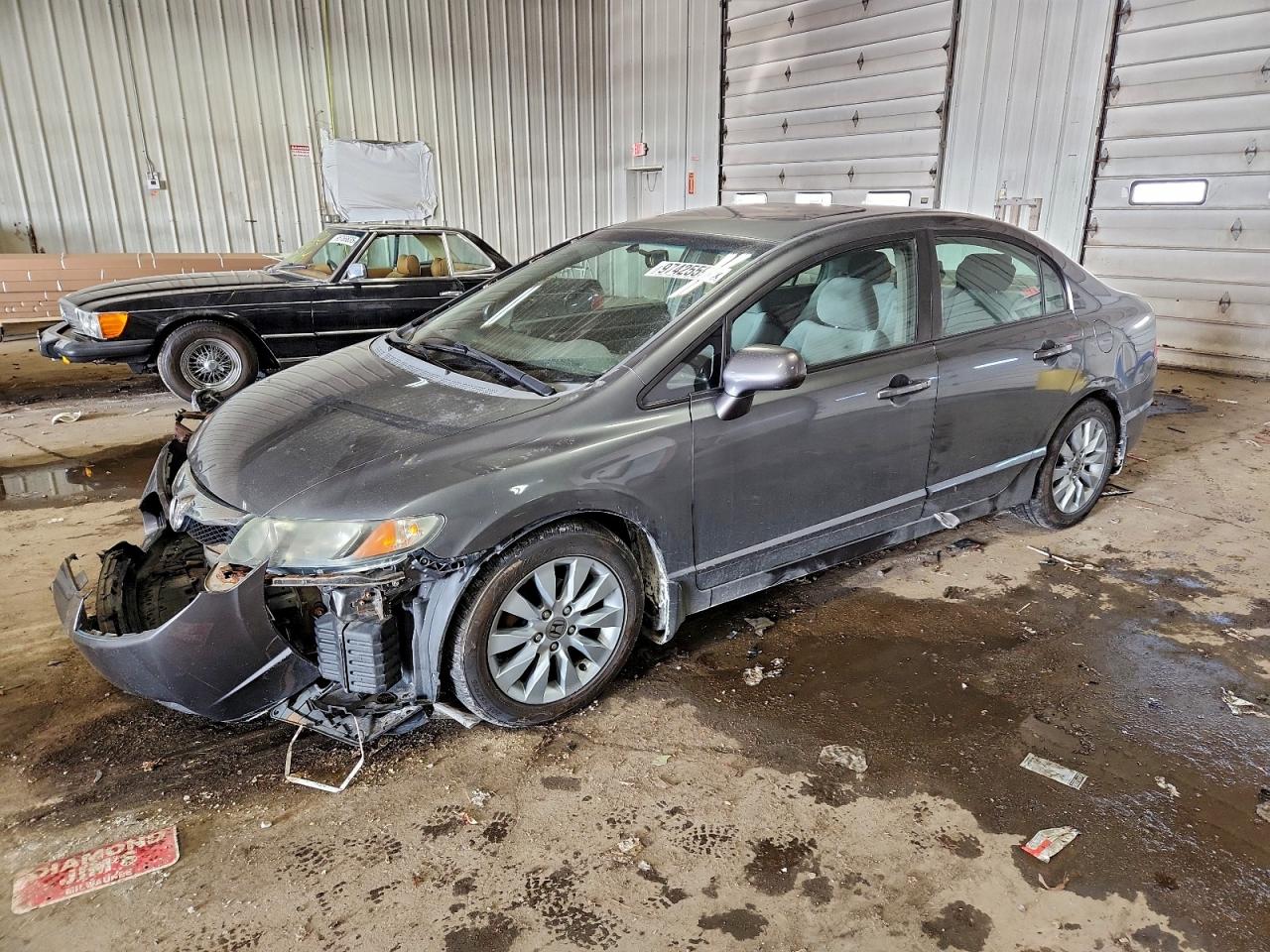 2010 HONDA CIVIC