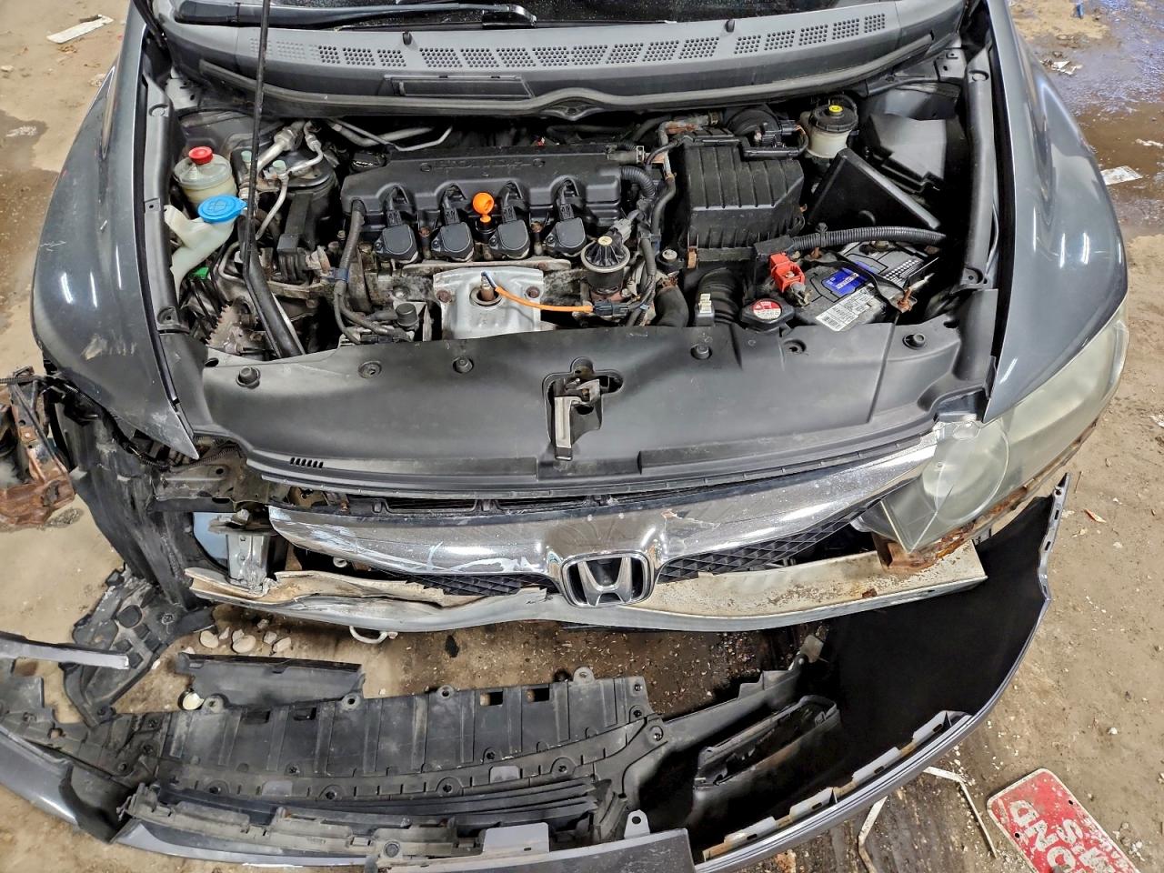 2010 HONDA CIVIC EX photo 11