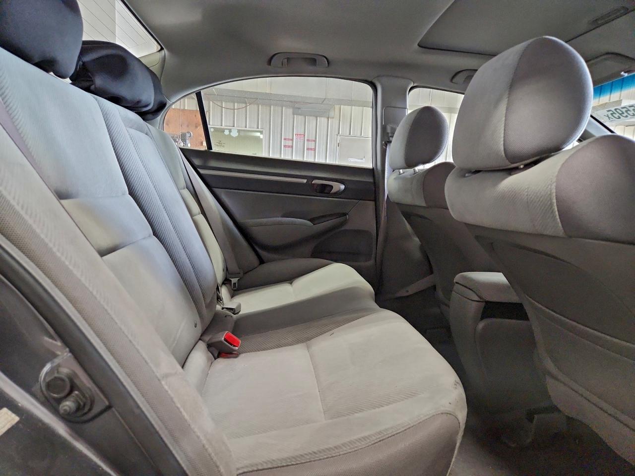 2010 HONDA CIVIC EX photo 10